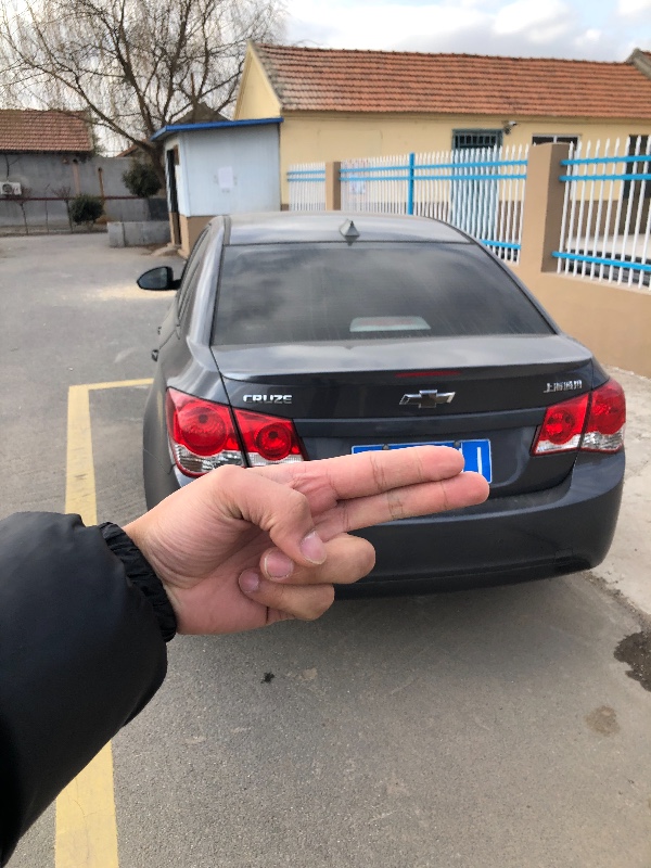 青岛21年雪佛兰科鲁兹3