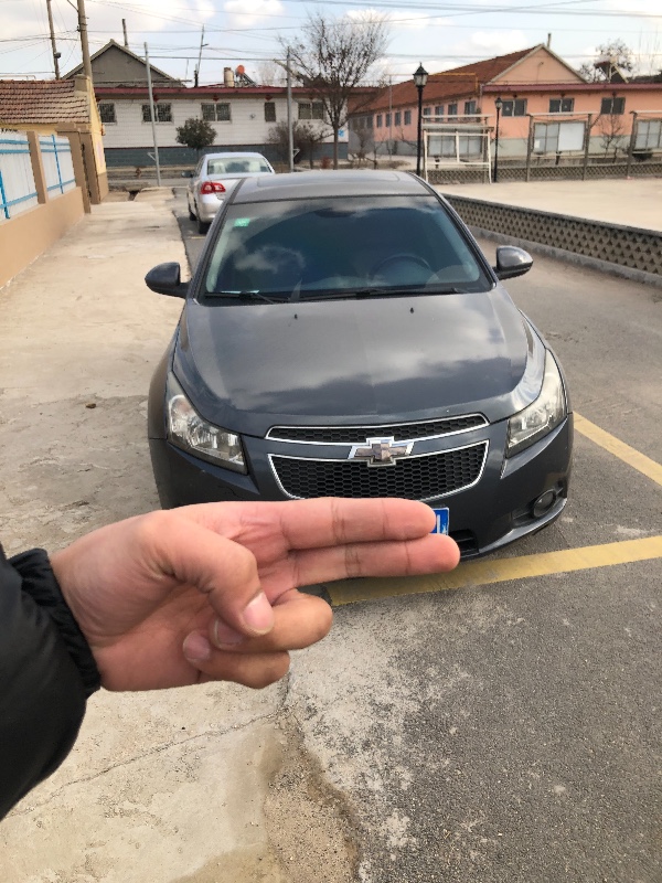 青岛21年雪佛兰科鲁兹1