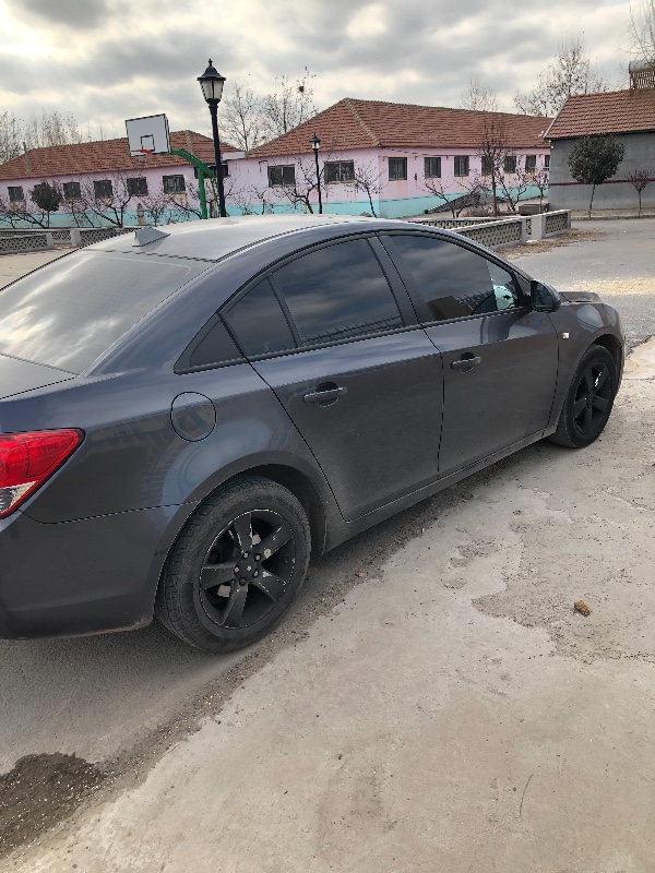 青岛21年雪佛兰科鲁兹2