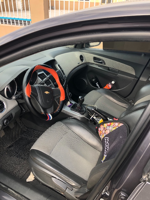 青岛21年雪佛兰科鲁兹6