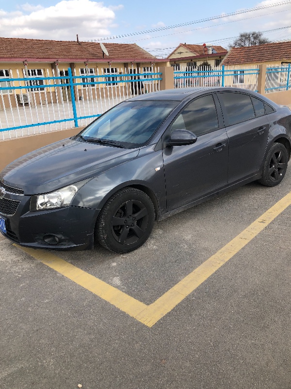 青岛21年雪佛兰科鲁兹5