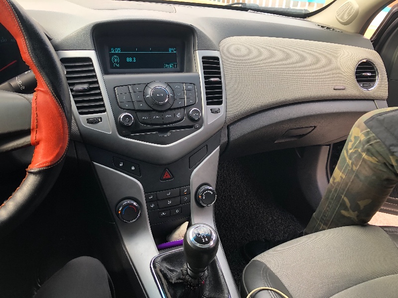 青岛21年雪佛兰科鲁兹8