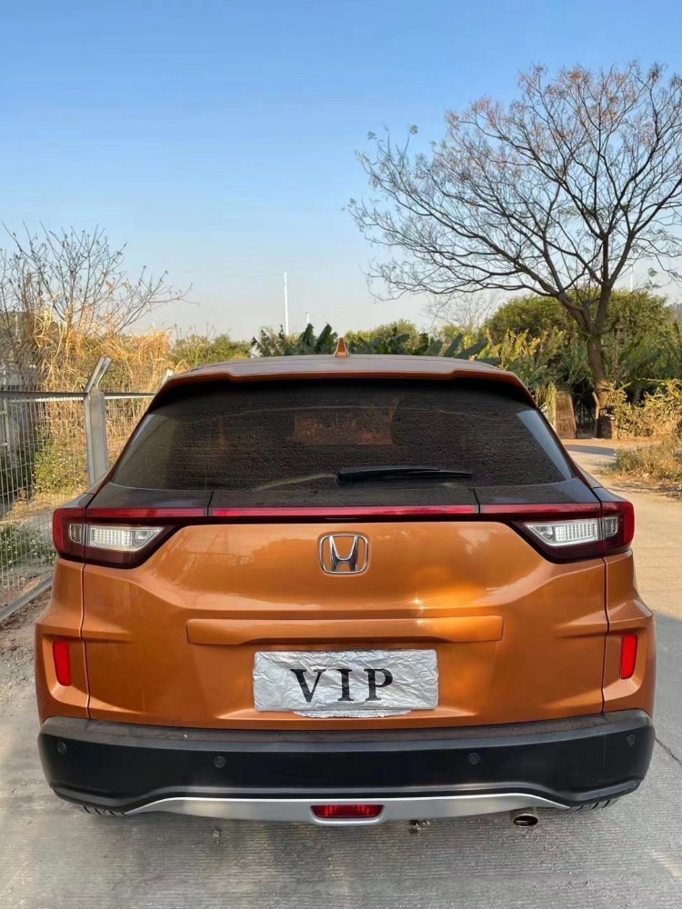 广州17年本田XRV2