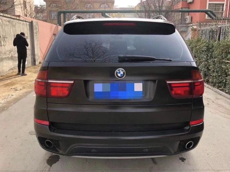 青岛12年宝马X54