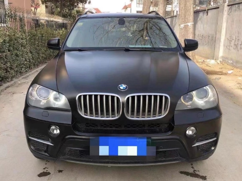 青岛12年宝马X51