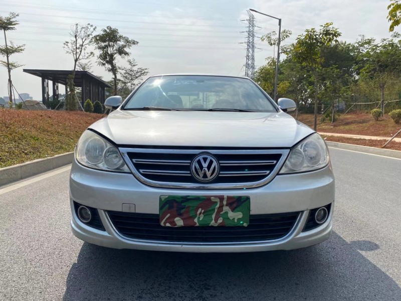 东莞抵押车10年大众朗逸出售
