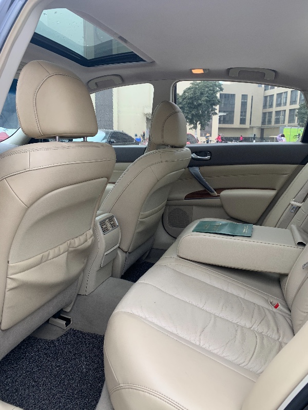 广州11年日产天籁6