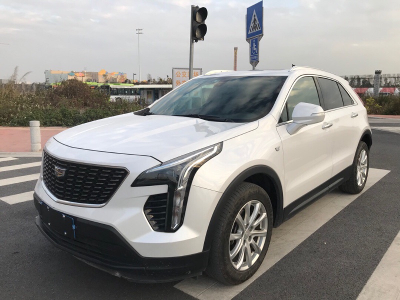 广州19年凯迪拉克XT47