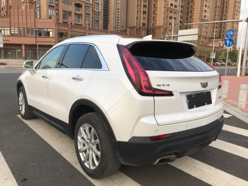 广州19年凯迪拉克XT46