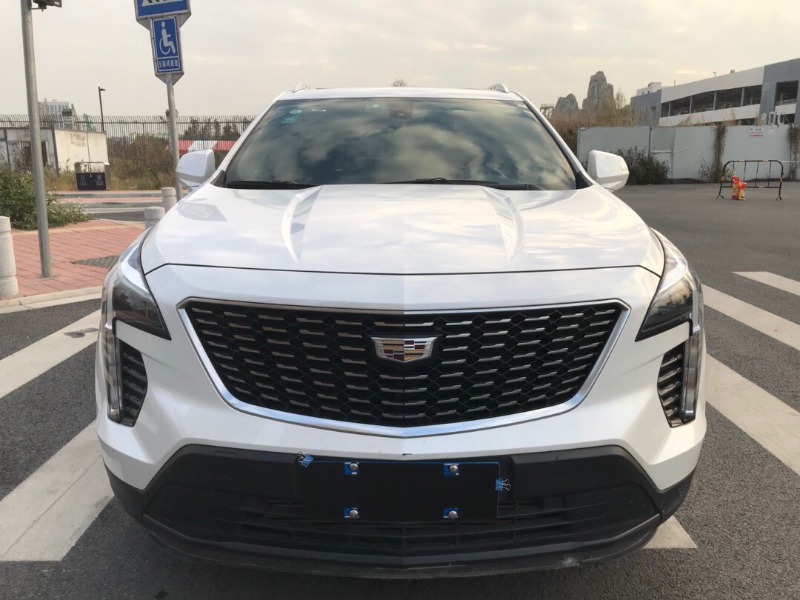 广州19年凯迪拉克XT49