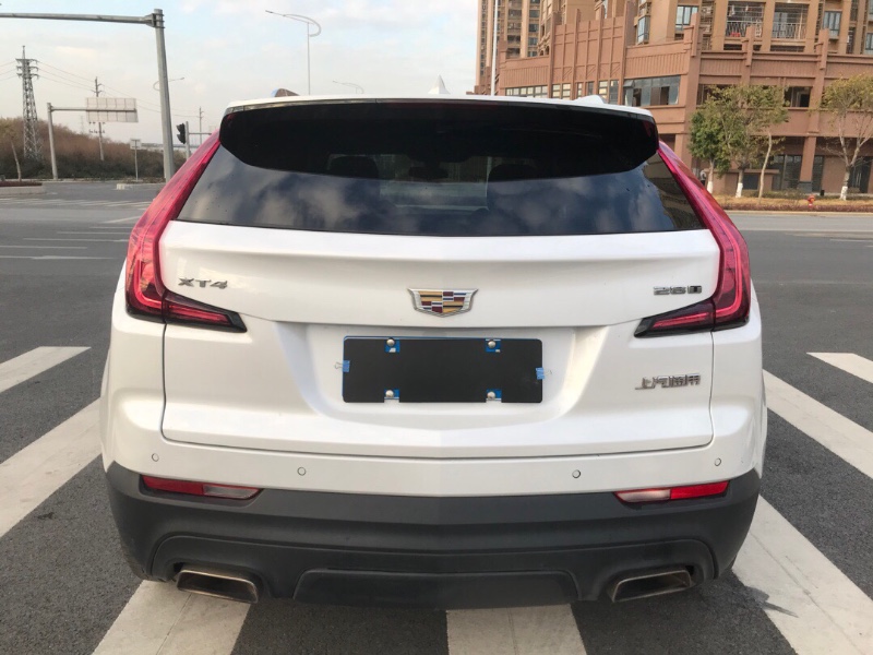 广州19年凯迪拉克XT45