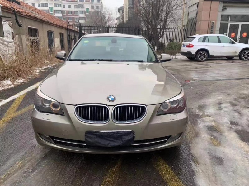 潍坊09年宝马5系1