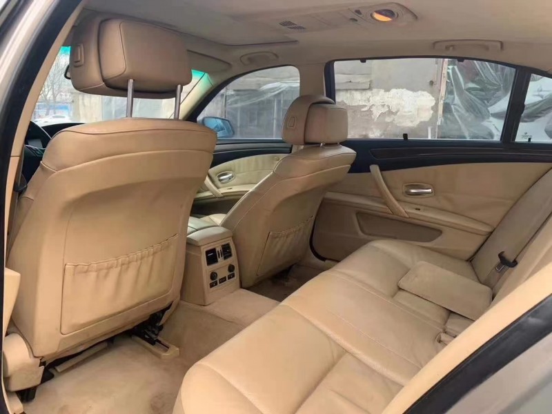 潍坊09年宝马5系6