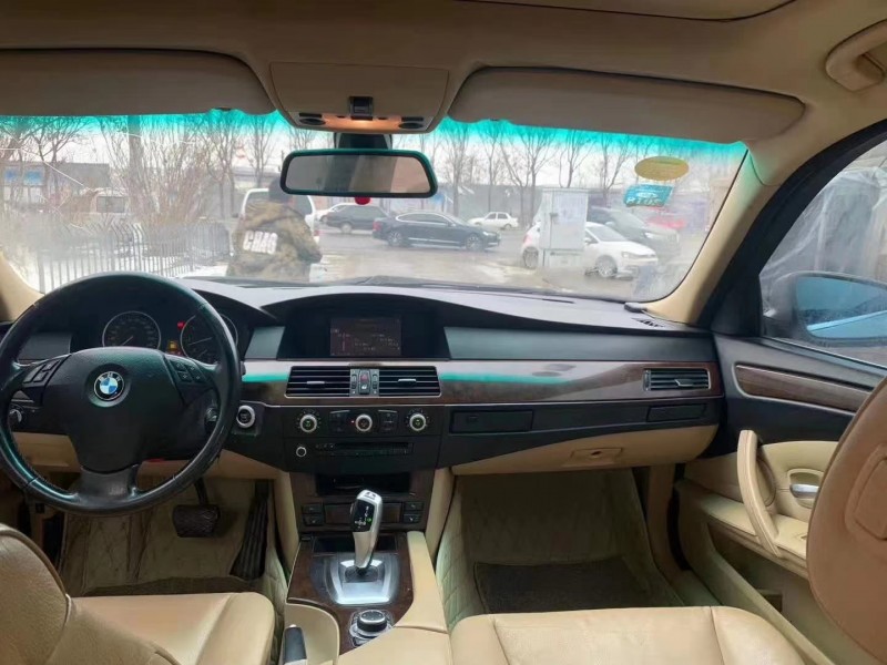 潍坊09年宝马5系7