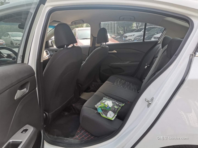 重庆17年雪佛兰科沃兹5