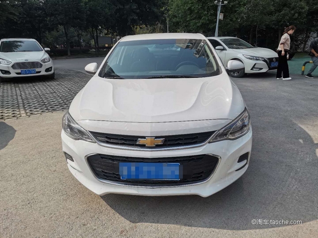 重庆17年雪佛兰科沃兹9