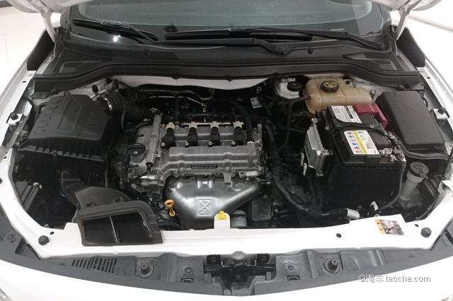 重庆17年雪佛兰科沃兹3