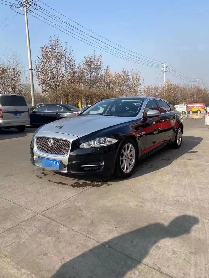 临沂12年捷豹XJ6