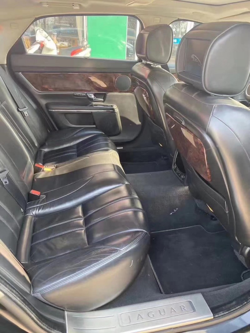 临沂12年捷豹XJ2