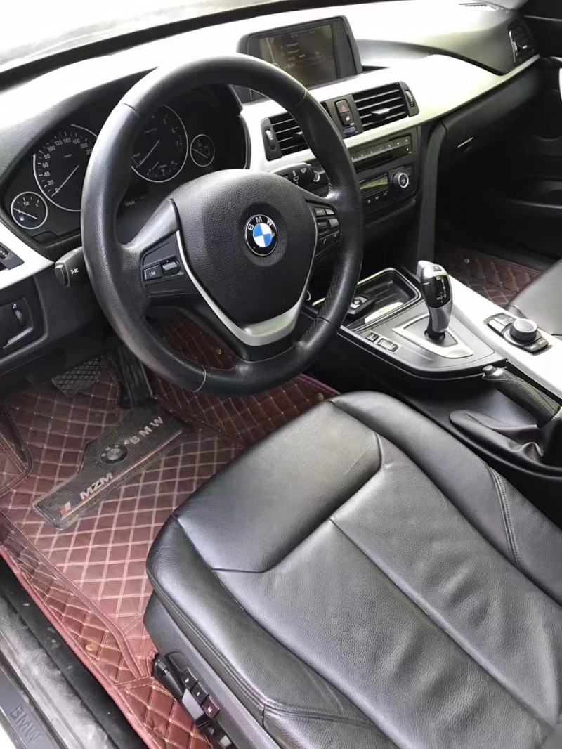 潍坊14年宝马3系GT6