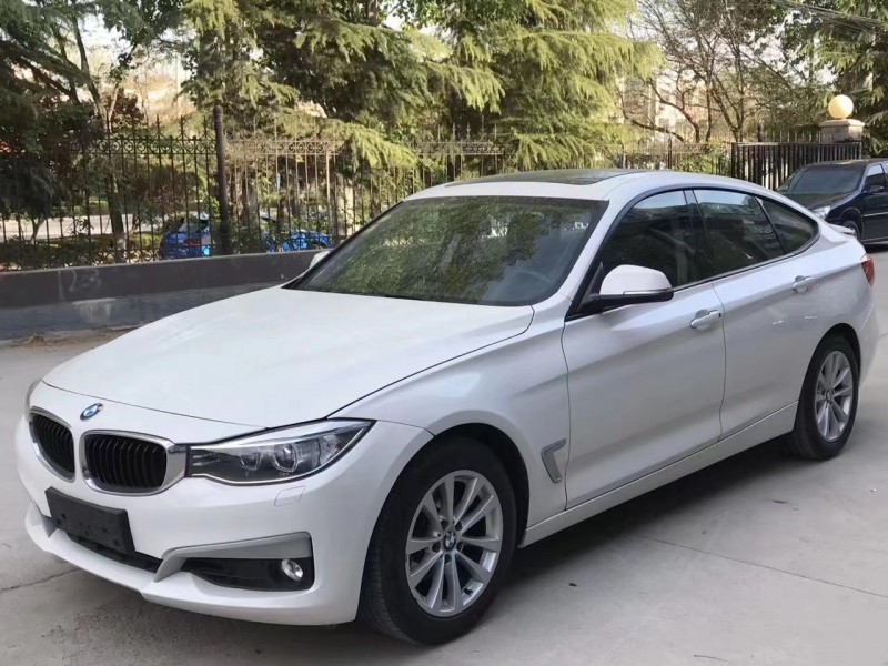 潍坊14年宝马3系GT7