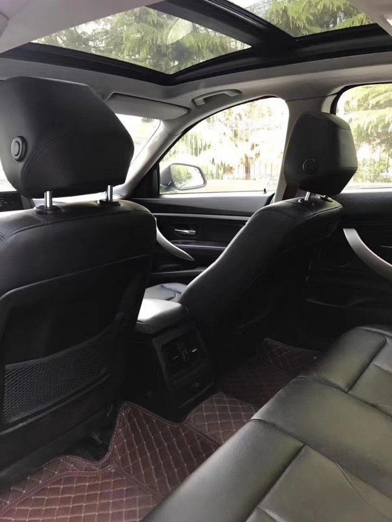 潍坊14年宝马3系GT5