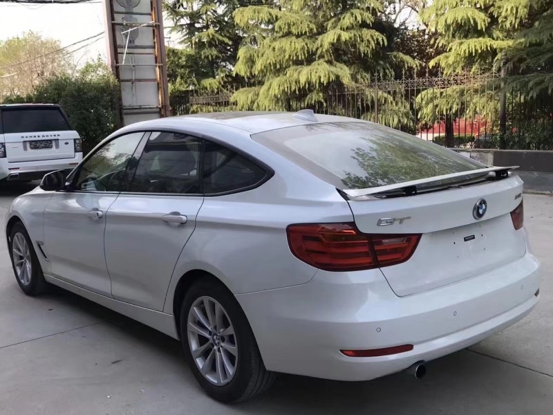 潍坊14年宝马3系GT3