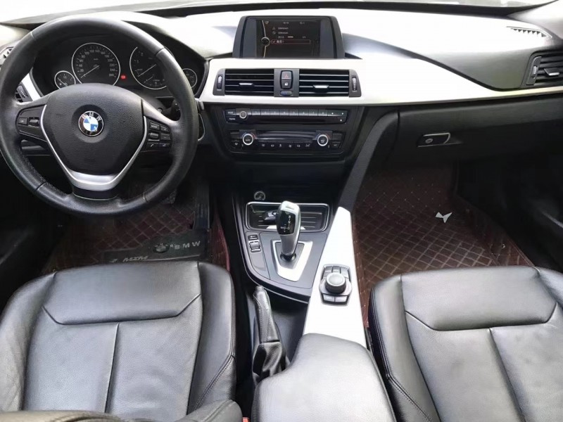 潍坊14年宝马3系GT4