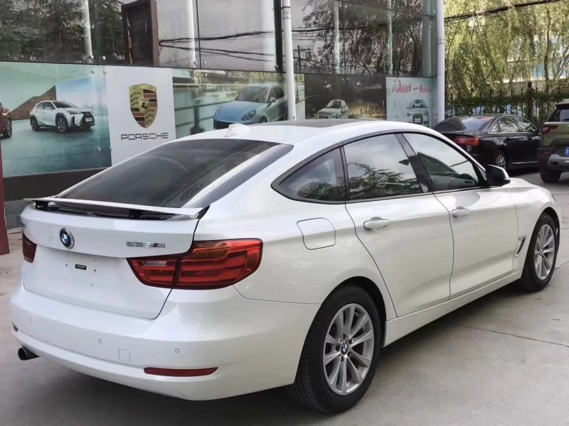 潍坊14年宝马3系GT2