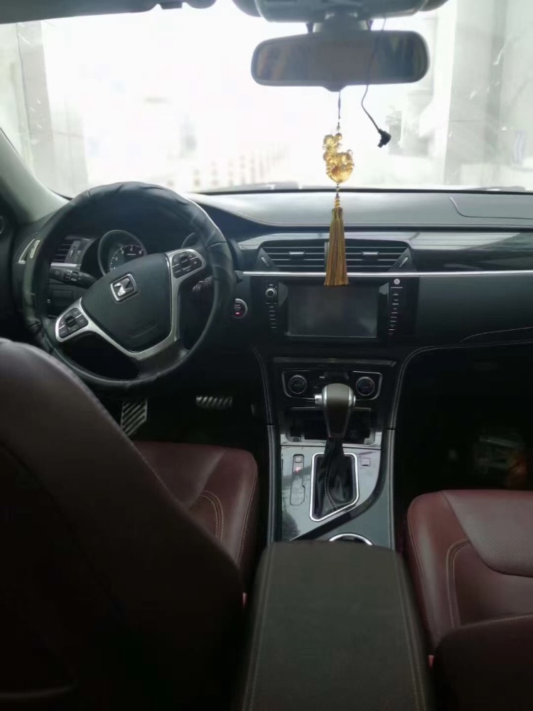 济南15年众泰T6002