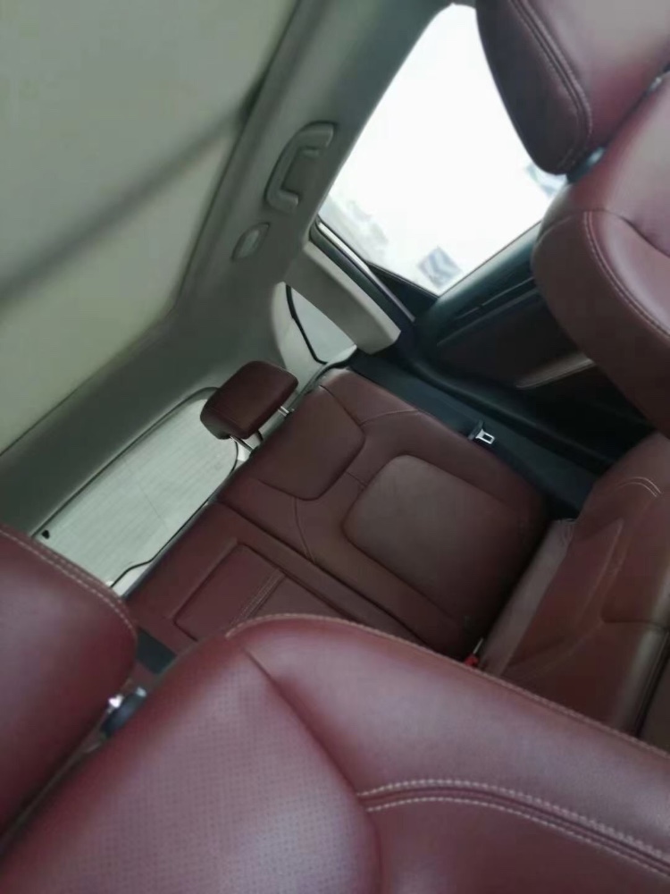 济南15年众泰T6003