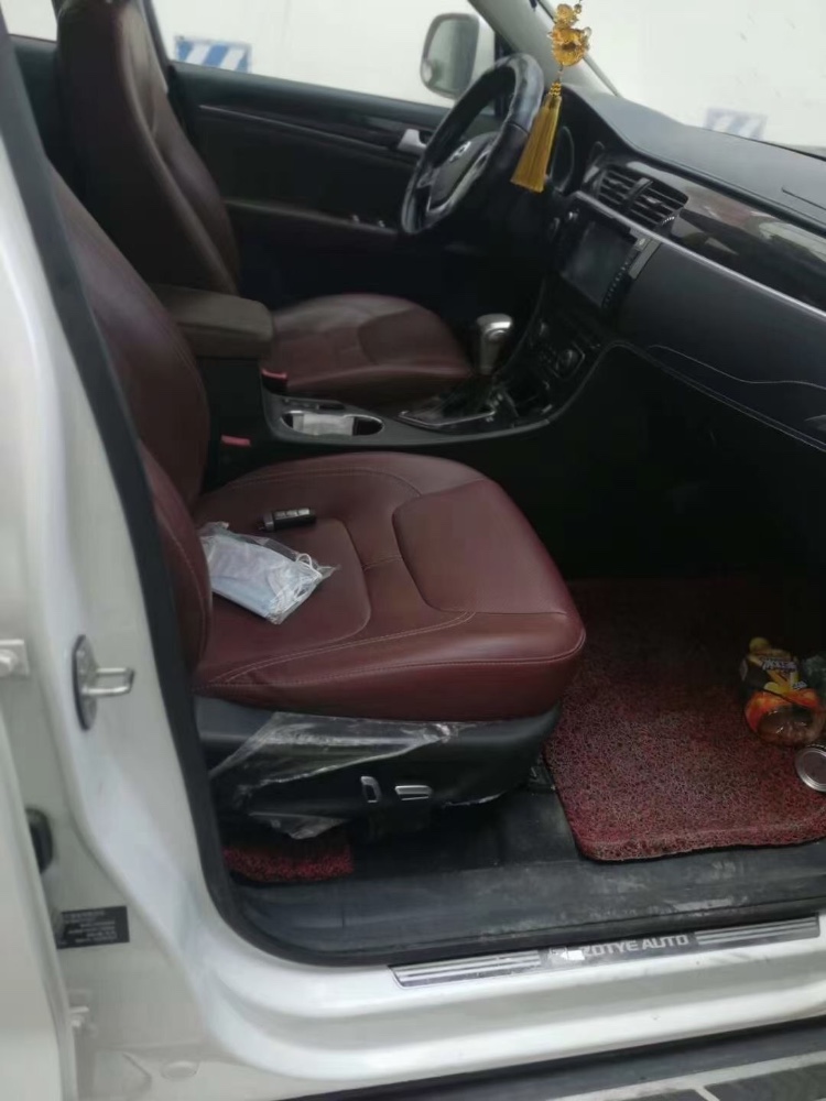 济南15年众泰T6004