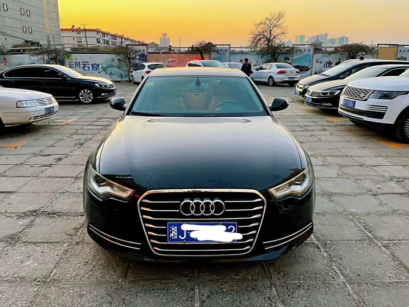 朔州13年奧迪A6L1