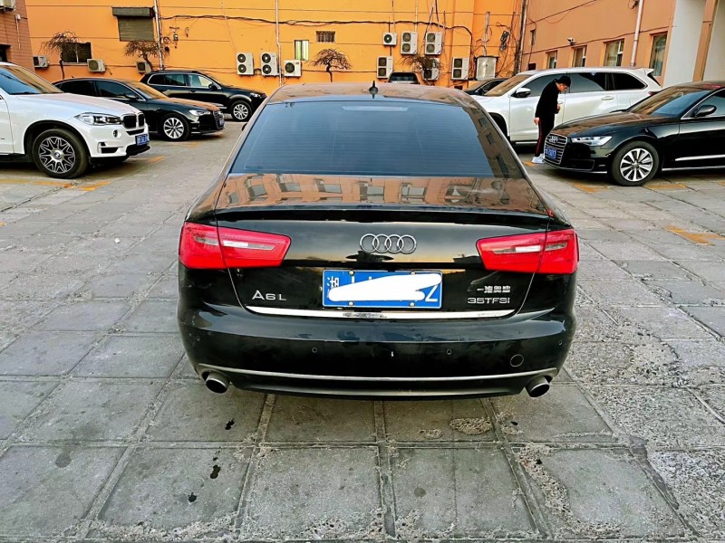 朔州13年奧迪A6L4