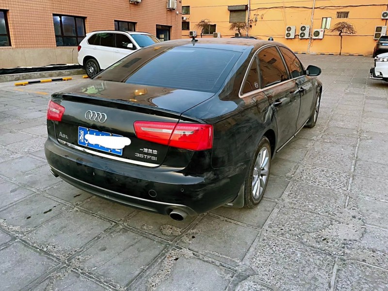 朔州13年奧迪A6L5