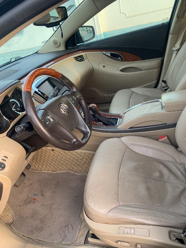 天津10年别克君越1