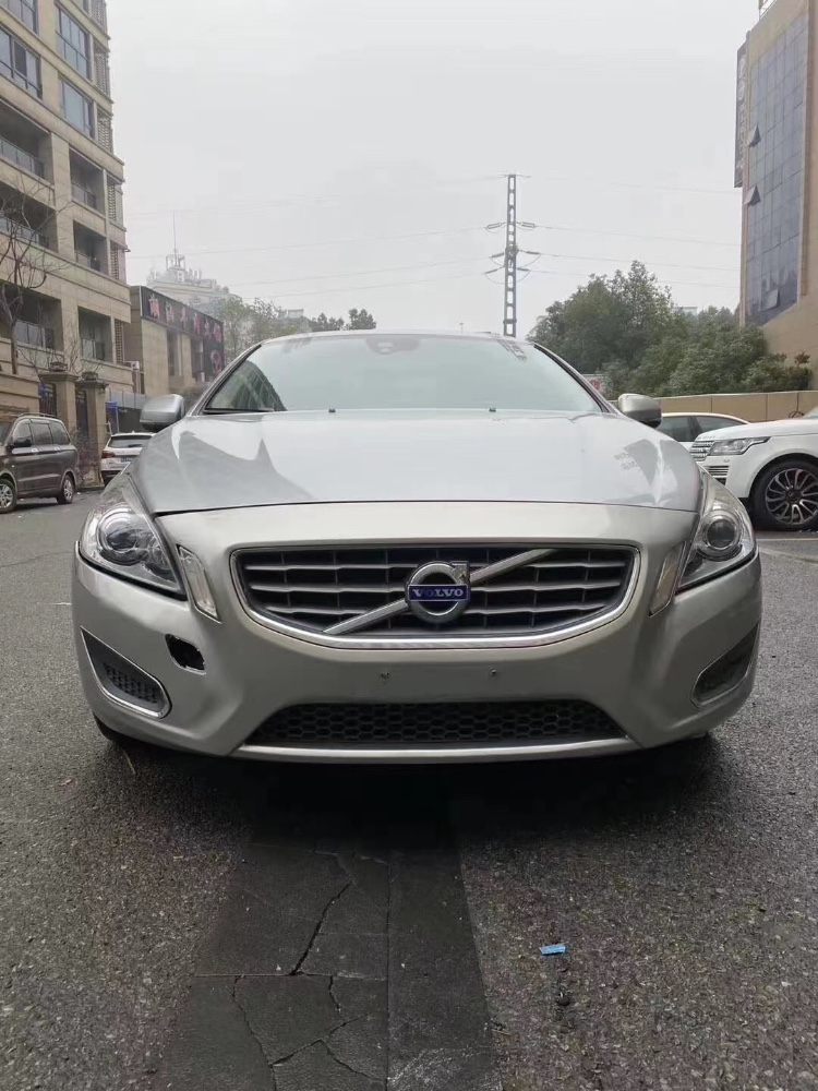 寧波12年沃爾沃S60L1