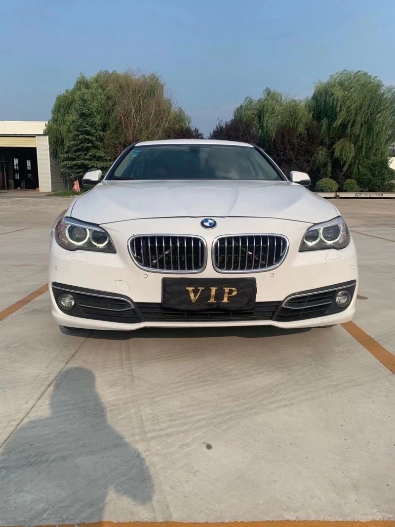 宿迁15年宝马5系1