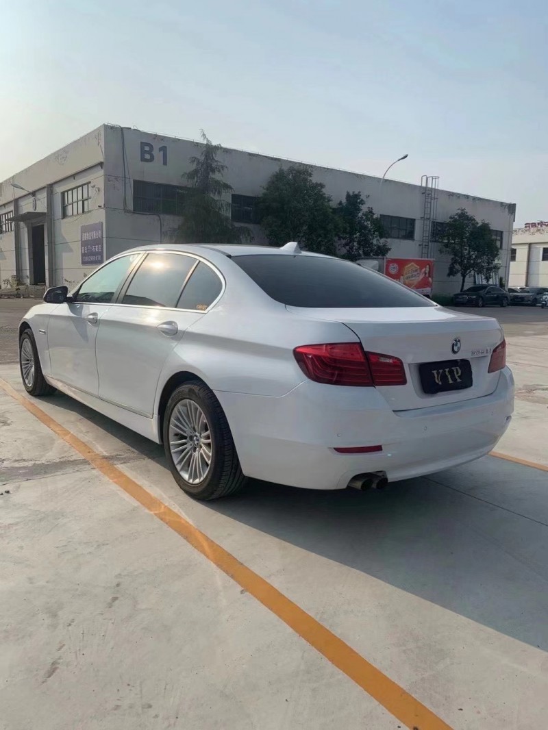 宿迁15年宝马5系8