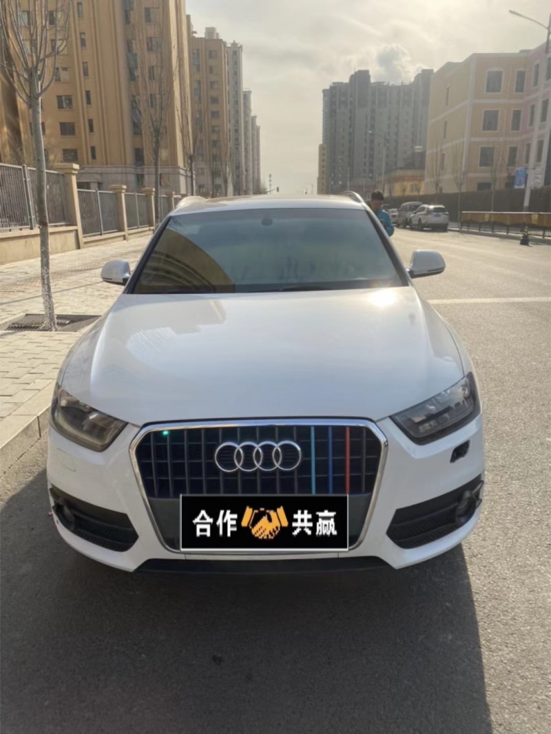 大同14年奧迪Q39