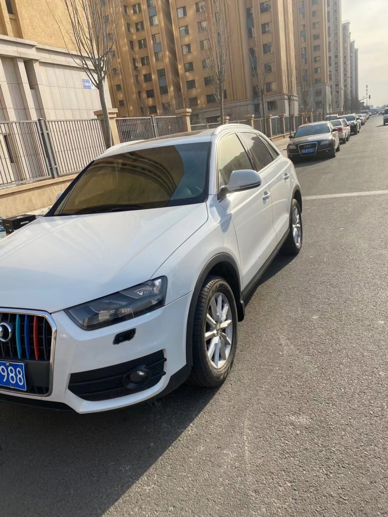 大同14年奧迪Q35