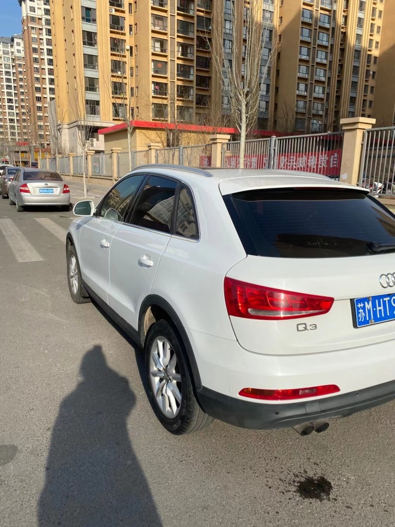 大同14年奧迪Q34