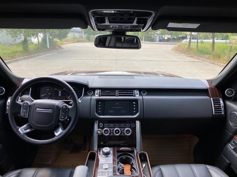 盐城16年路虎揽胜行政7