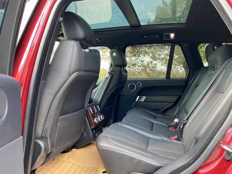 盐城16年路虎揽胜行政9