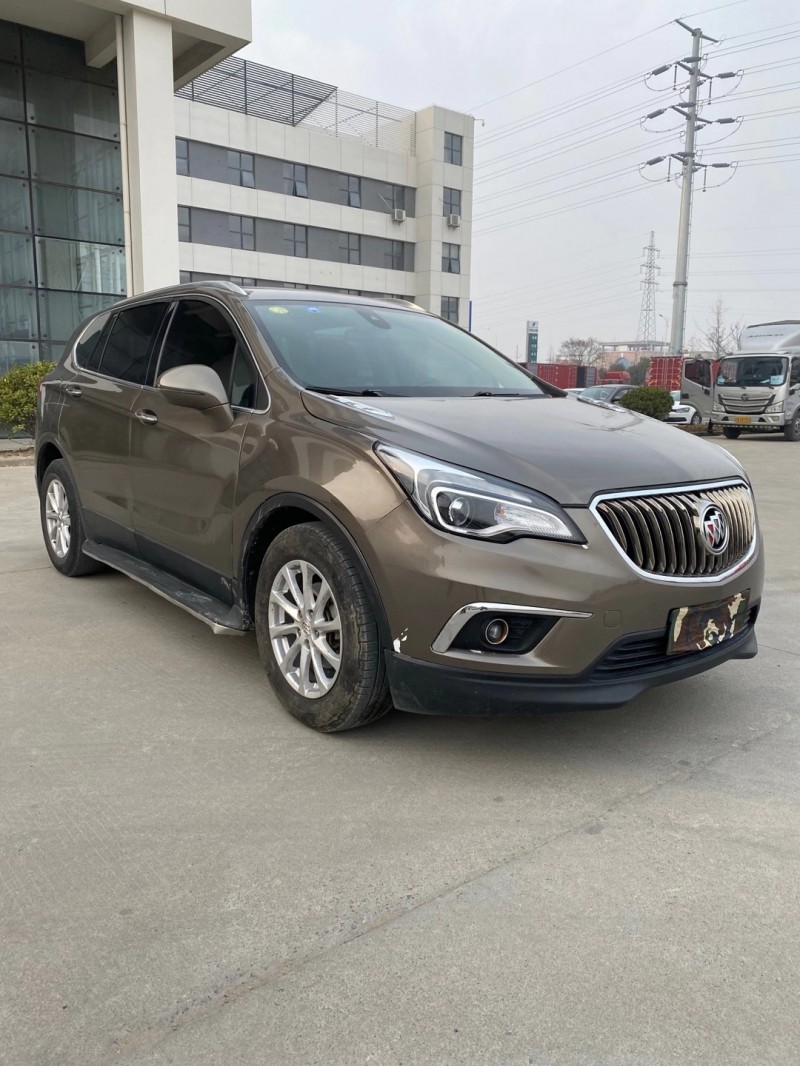 宿迁16年别克昂科威2