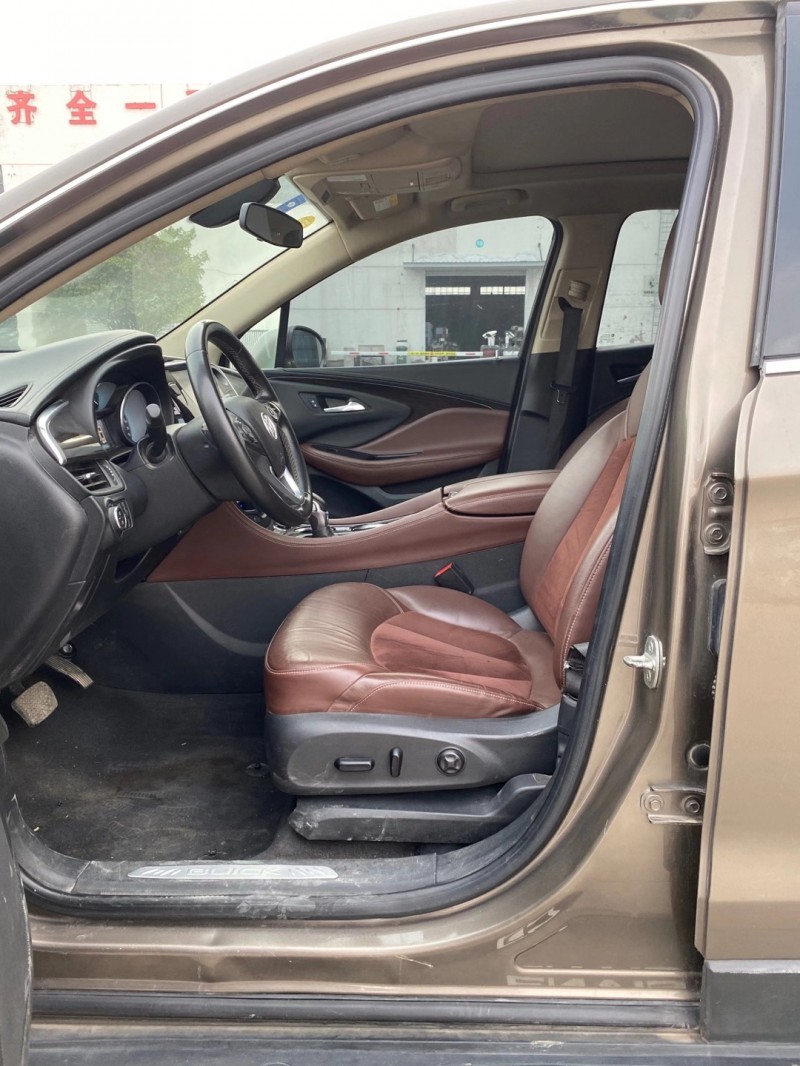 宿迁16年别克昂科威6