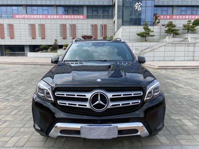 盐城17年奔驰GLS1