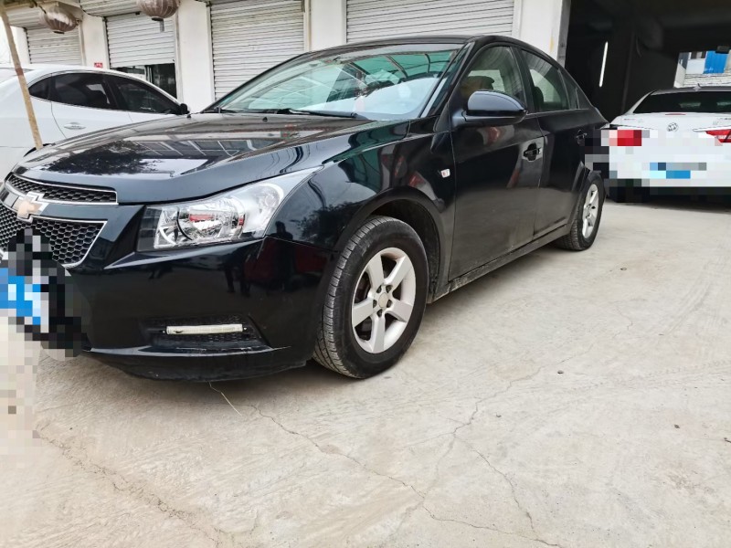 北京13年雪佛兰科鲁兹3