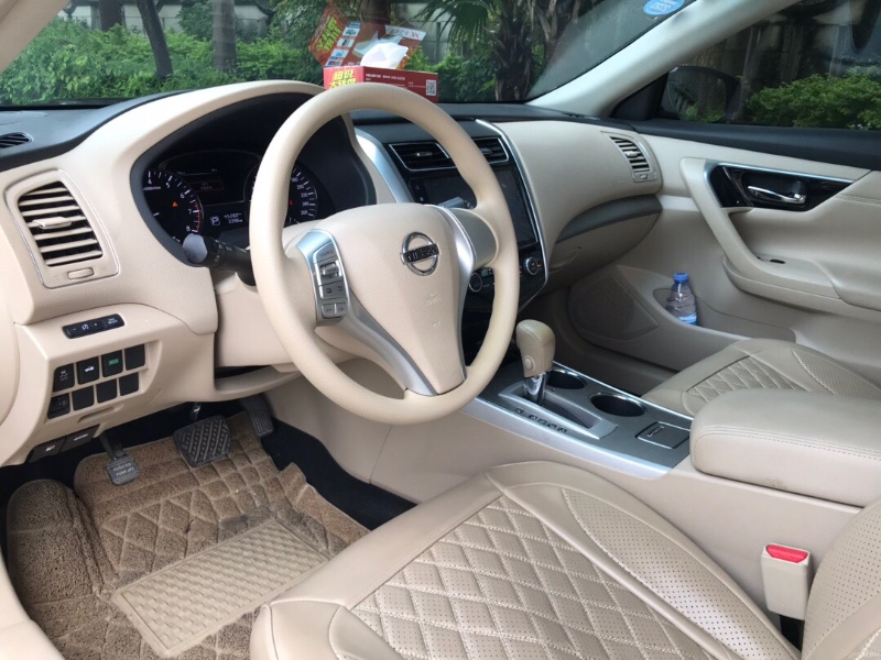 广州18年日产天籁5