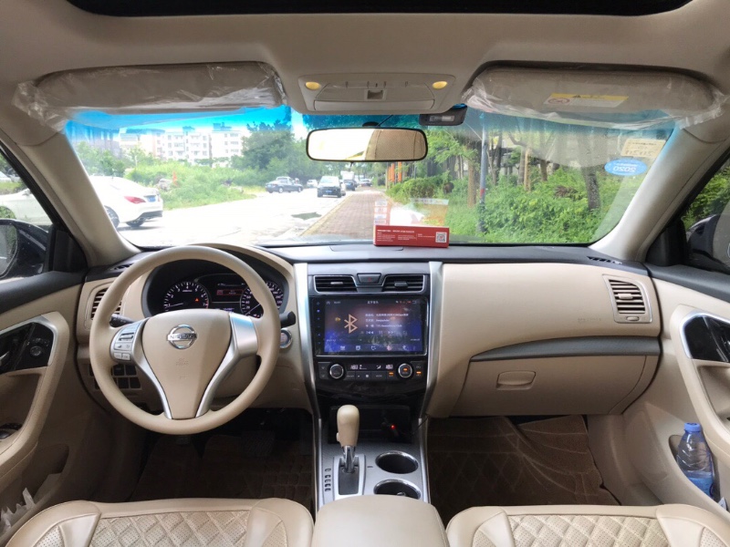 广州18年日产天籁2